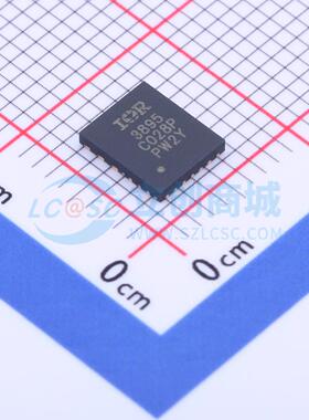 全新原装 IR3895MTRPBF PQFN-16(5x6) DC-DC电源芯片 正品