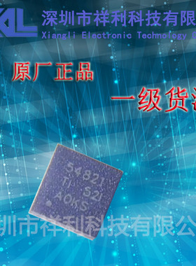 TPS54821RHLR   TPS54821封装QFN-14【供应TI开关稳压器芯片】