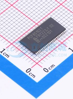 全新原装 PCF85162T/1Y TFSOP-48-6.1mm LCD驱动