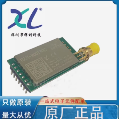 E220-900T30D E220-900T30封装MODULE【EBYTE信号模块】全新原装