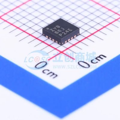 先进的通用串行总线收发器 TUSB1105RGTR VQFN-16-EP(3x3) USB转