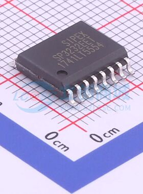 SP3222E/SP3232E 真正的+3.0V至+5.5V RS-232收发器 SP3232EET-L/