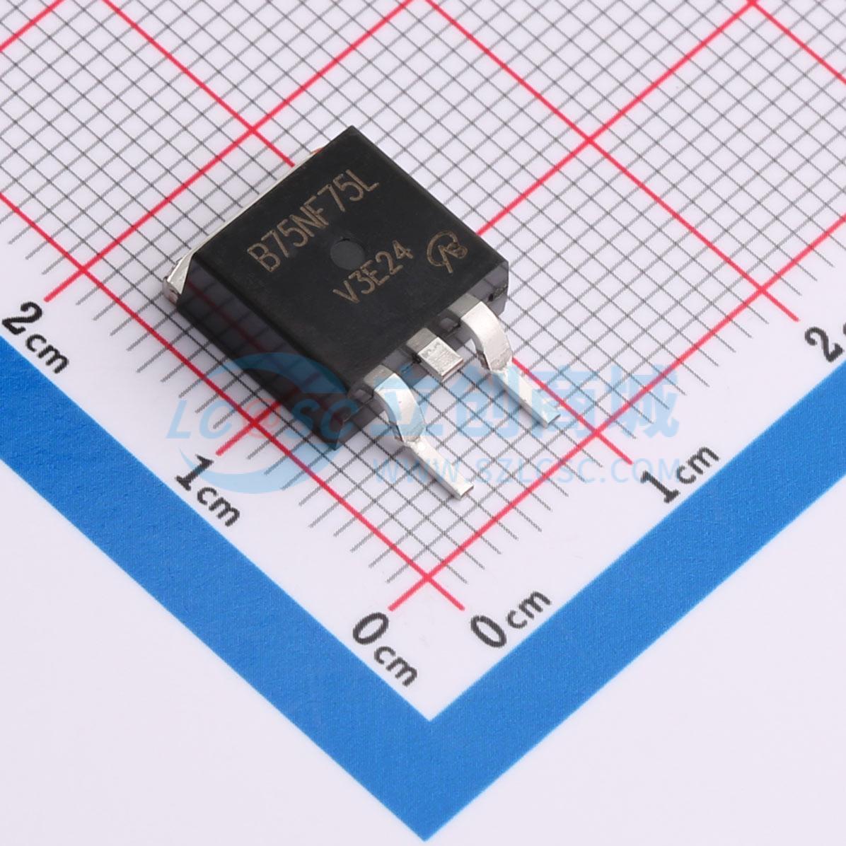 全新原装 STB75NF75LT4-VB TO-263 场效应管(MOSFET) 正品