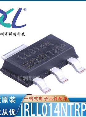 IRLL014NTRPBF IRLL014NPBF LL014N【供应IR二三极管】全新原装