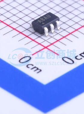 ±15kV ESD保护，52Mbps，3V至5.5V，SOT23封装RS-485/RS-422真故