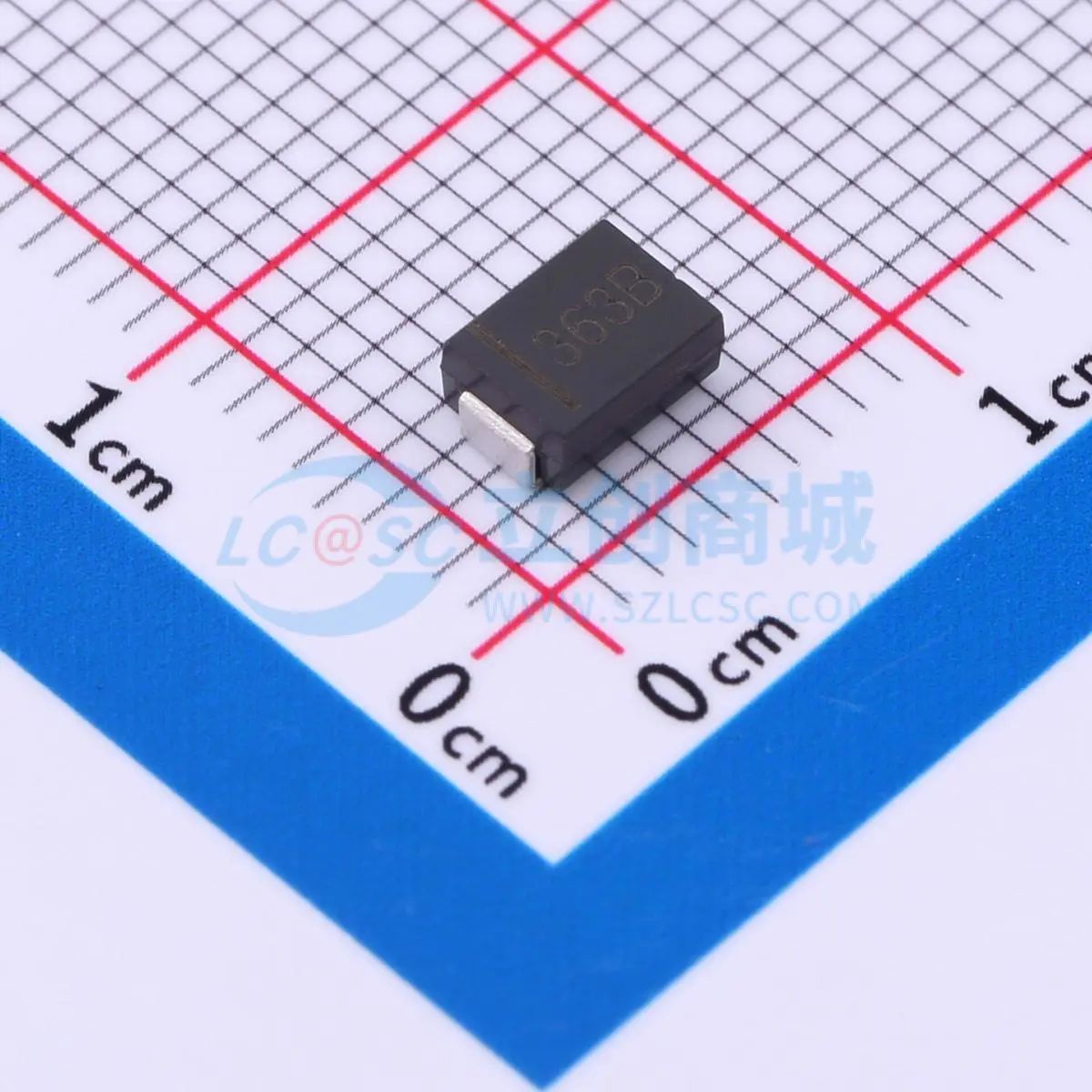 CZRB5363B-HF DO-214AA(SMB) 稳压二极管 全新原装