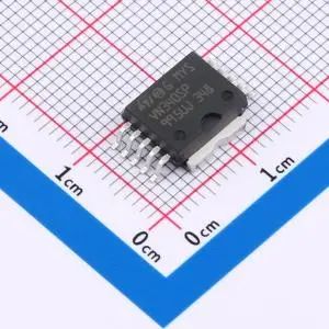 功率电子开关 VN340SP E VN340SP-E PowerSO-10 功率电子开关 全