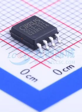 全新原装 CS5513-BSZ SOIC-8-208mil 模数转换芯片ADC