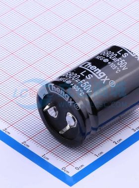 LS688M050O35RR0VH2SP0 插件,D25xL35mm 牛角型电解电容 全新原装