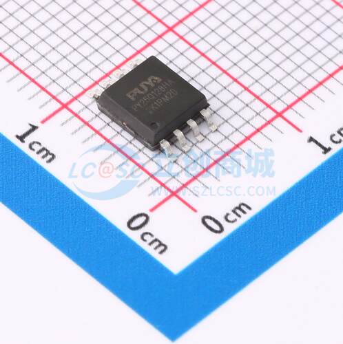 全新原装 PY25Q128HA-SUH-IT SOP-8 NOR FLASH 正品