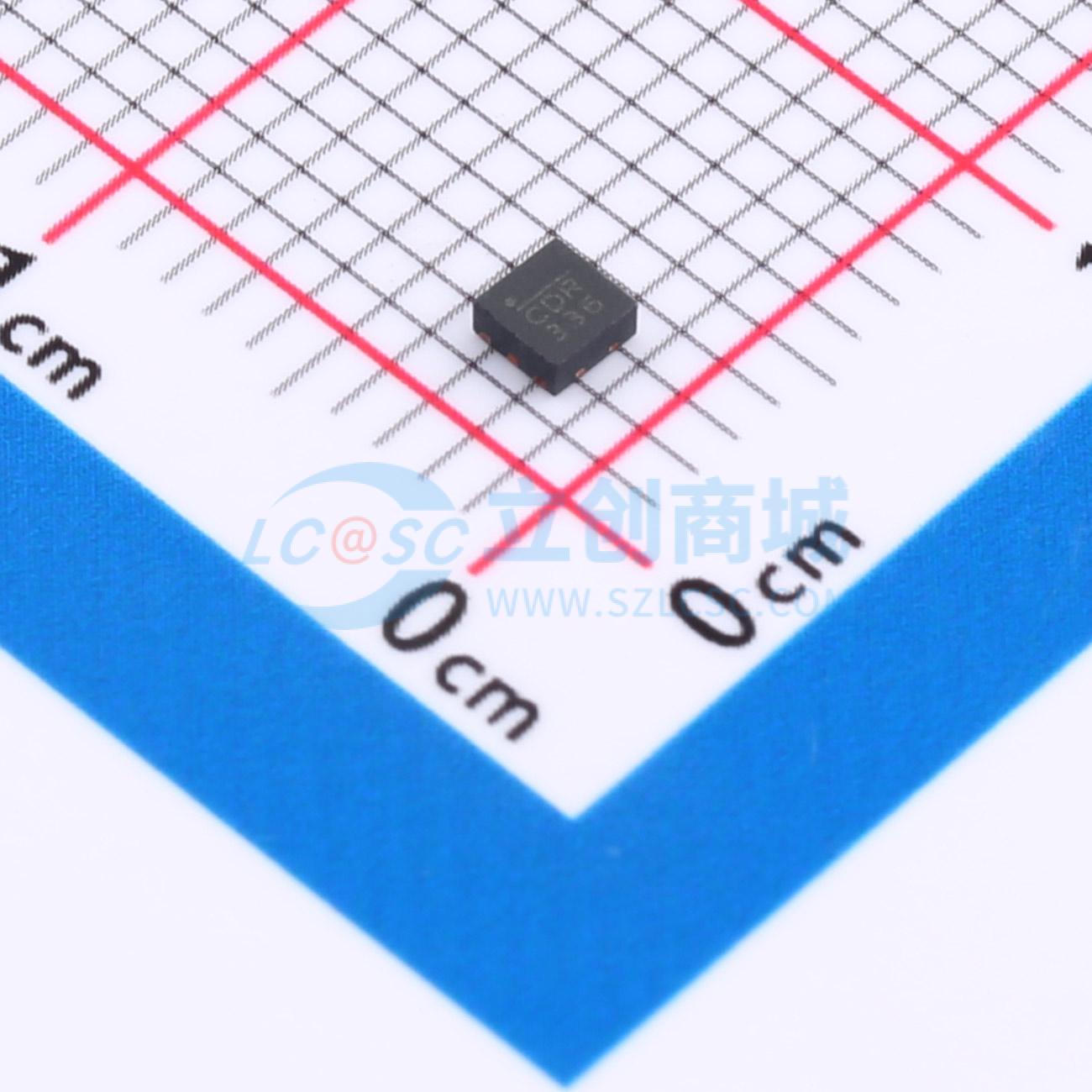 全新原装 MPQ2013AGG-AEC1-Z QFN-6(2x2) 线性稳压器(LDO) 正品