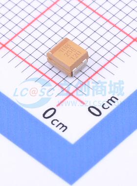 全新原装 T491B106M025AT CASE-B-3528-21(mm) 钽电容 正品