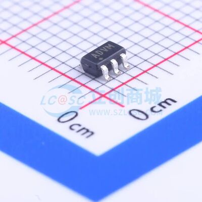 ±15kV ESD保护，52Mbps，3V至5.5V，SOT23封装RS-485/RS-422真故