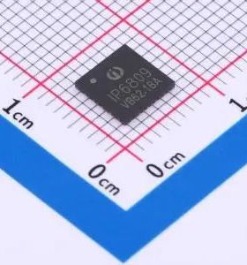 IP6809 VFQFN-40-EP(6x6) 无线充放电芯片 全新原装