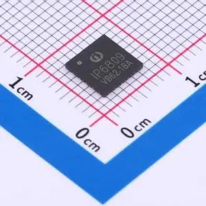 IP6809 VFQFN-40-EP(6x6) 无线充放电芯片 全新原装