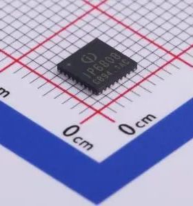 电池管理 IP6808_NF IP6808_NF QFN-32-EP(5x5) 电池管理 全新原
