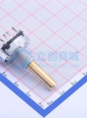 全新原装 3kΩ ±20% RK203111000N 插件 可调电阻/电位器