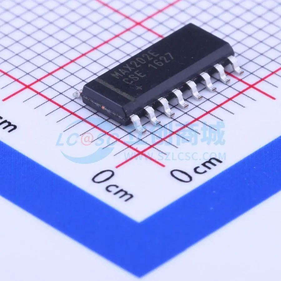 MAX202E-MAX213E ±15kV ESD-Protected, MAX232E/MAX241E 5V RS-