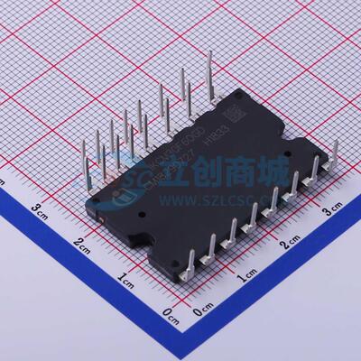 全新原装 IKCM30F60GD 插件 无刷直流(BLDC)电机驱动芯片 正品