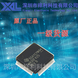 MSP430F425IPMR  MSP430F425  M430F425【供应TI控制器】全新原装