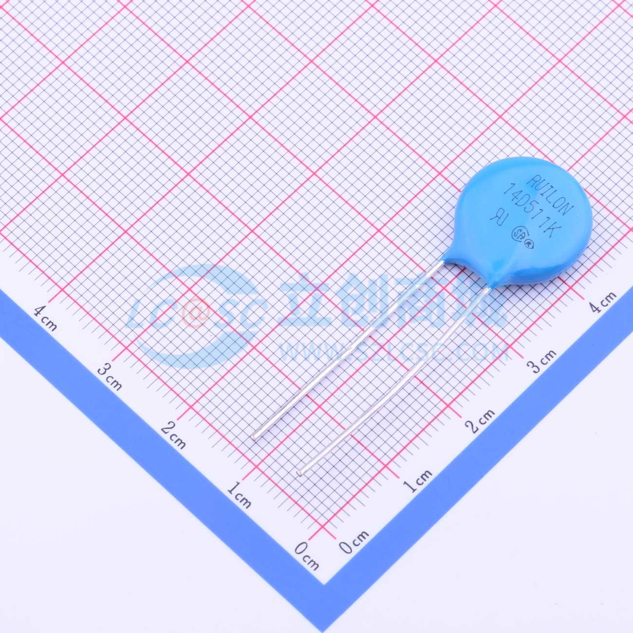 全新原装 14D511K 插件 压敏电阻 正品