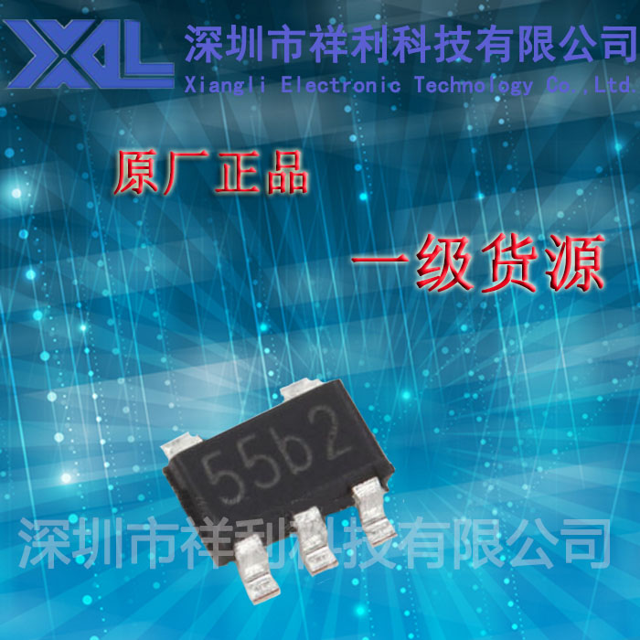 TP4055   封装SOT23-5【供应TPOWER电池充电管理芯片】一级货源