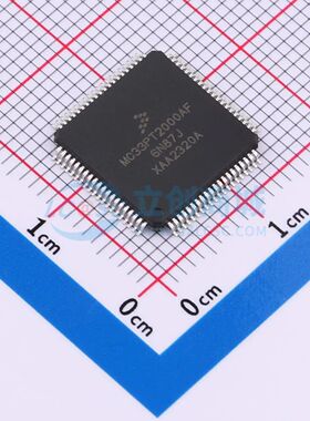 全新原装 MC33PT2000AF TQFP-80(12x12) 栅极驱动芯片