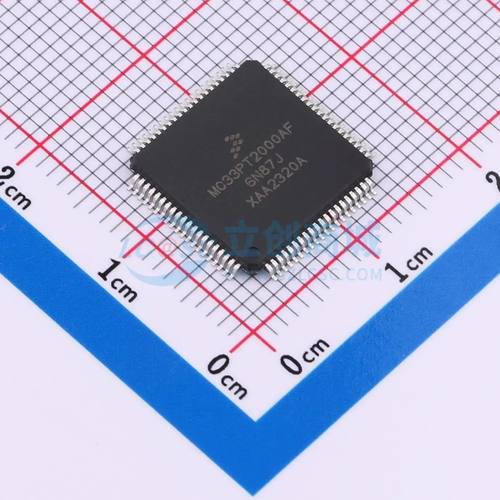 全新原装 MC33PT2000AF TQFP-80(12x12) 栅极驱动芯片