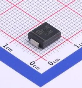 SMCJ440A/TR13 SMC(DO-214AB) 静电和浪涌保护(TVS/ESD) 全新原装