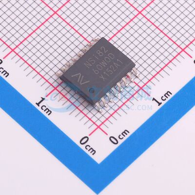 全新原装 NSI8260W0- DSWR SOIC-16-300mil 数字隔离器
