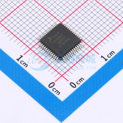 全新原装 S912ZVLA12F0MLF LQFP-48(7x7) 单片机(MCU/MPU/SOC)