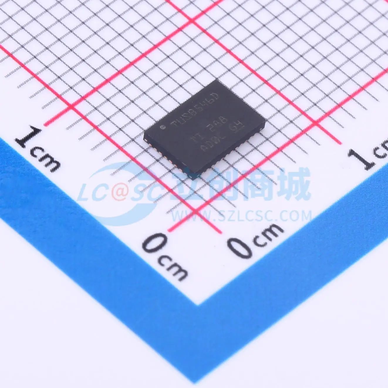 TUSB546-DCI USB Type-C TMDP ALT模式线性转接驱动器交叉点开关