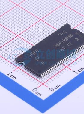 全新原装 MT46V128M8P-6T IT:A TSOP-66-22.2mm DDR SDRAM 正品