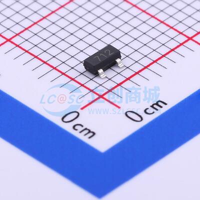 全新原装 RLST23A712C SOT-23 静电和浪涌保护(TVS/ESD) 正品