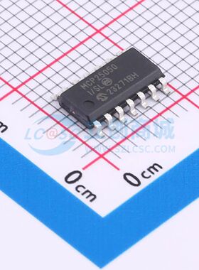 MCP2502X/5X CAN I/O扩展器系列 MCP25050-I/SL SOIC-14 CAN控制