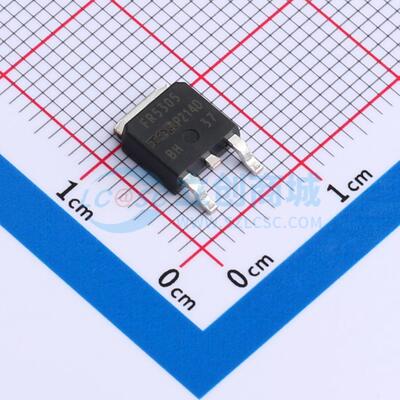 全新原装 IRFR5305TRLPBF DPAK 场效应管(MOSFET) 正品