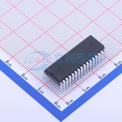 全新原装 MC9S08FL16CBM SDIP-32 单片机(MCU/MPU/SOC)
