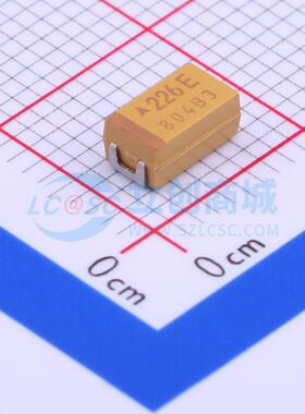 全新原装 TPSC226K025R0275 CASE-C-6032 钽电容 正品