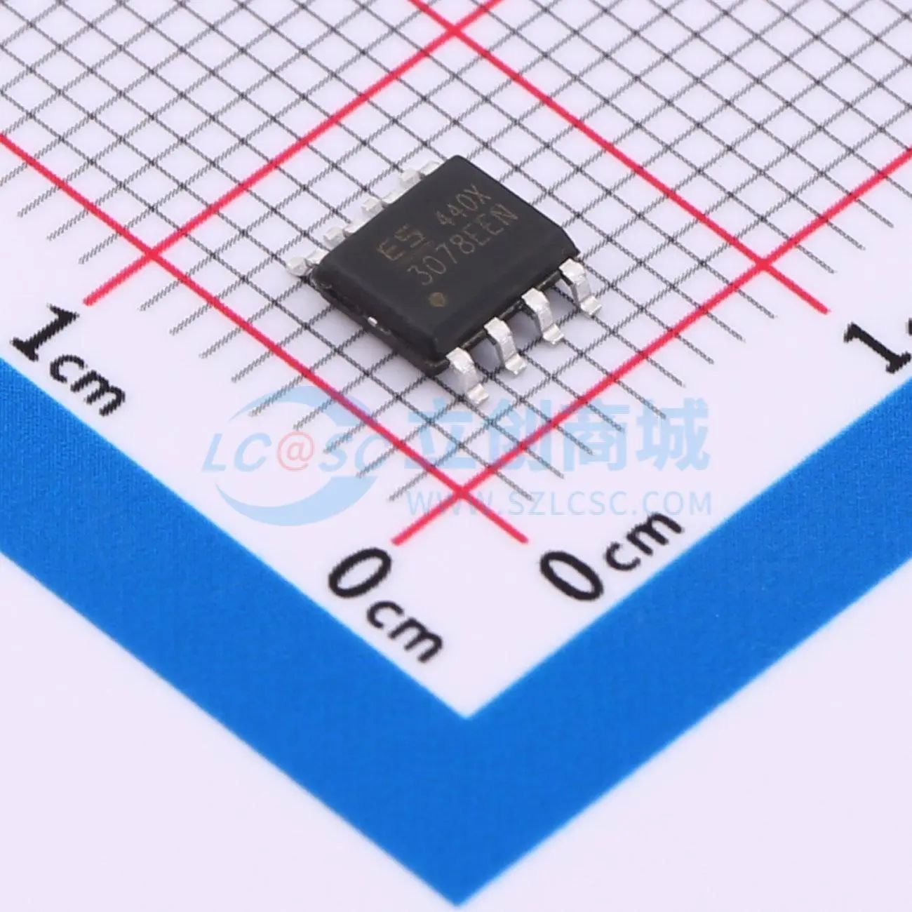 RS-485/RS422收发器 SP3078EEN-L/TR(ES) SOP-8 RS-485/RS-422芯