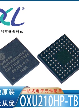OXU210HP-TBBG OXU210HP封装BGA84【供应OXFORD单片机】全新原装