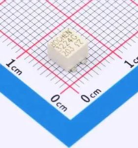 3224G-1-203E SMD-3P,4.8x4.8mm 可调电阻/电位器 全新原装