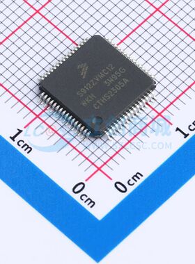 全新原装 S912ZVMC12AWKH SOT-1510 单片机(MCU/MPU/SOC)