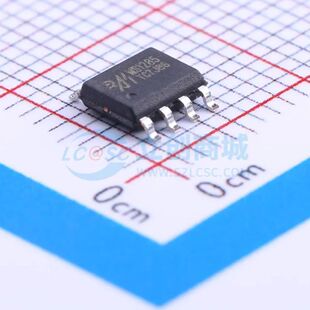 MS1285 有极性RS-485接口电路 MS1285 SOIC-8 RS-485/RS-422芯片