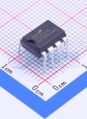 全新原装 HT24LC16 DIP-8 EEPROM 正品