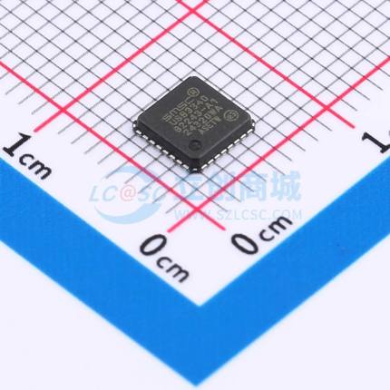 增强型单电源高速USB ULPI收发器 USB3340-EZK QFN-32 USB转换芯