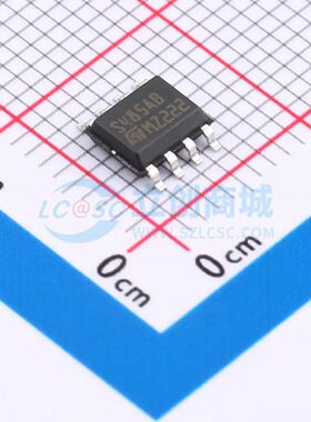 ST485AB 高速低功耗 RS-485/RS-422 收发器 ST485ABDR SOIC-8 RS-