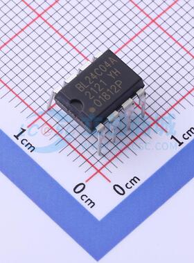 全新原装 BL24C04A-DATC PDIP-8 EEPROM 正品