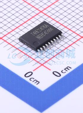 全新原装 74HC245KA TSSOP-20 缓冲器/驱动器/收发器 正品