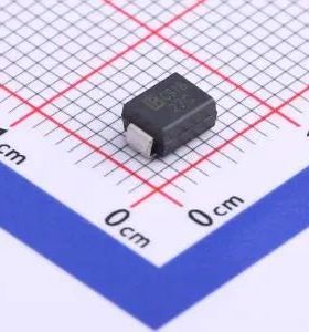 P6SMB27CA/TR13 SMB(DO-214AA) 静电和浪涌保护(TVS/ESD) 全新原