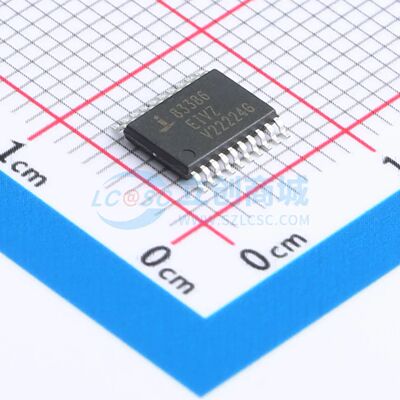 ISL83386E ISL83386EIVZ TSSOP-20 RS232芯片 全新原装